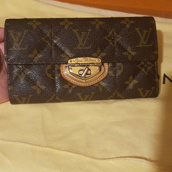 💫 Monogram Long Wallet 💫